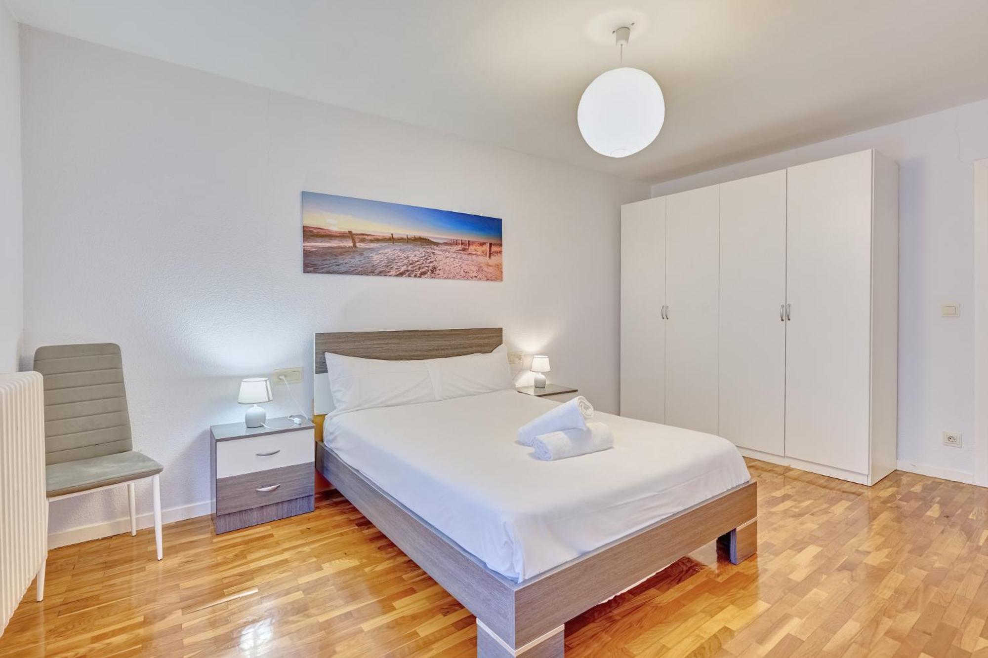 Jarauta 50 By Clabao Apartment Пампона Екстериор снимка