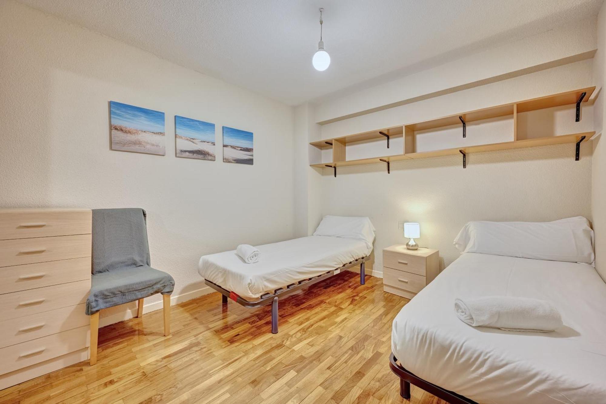 Jarauta 50 By Clabao Apartment Пампона Екстериор снимка